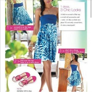 3-in-1 change your ways dress